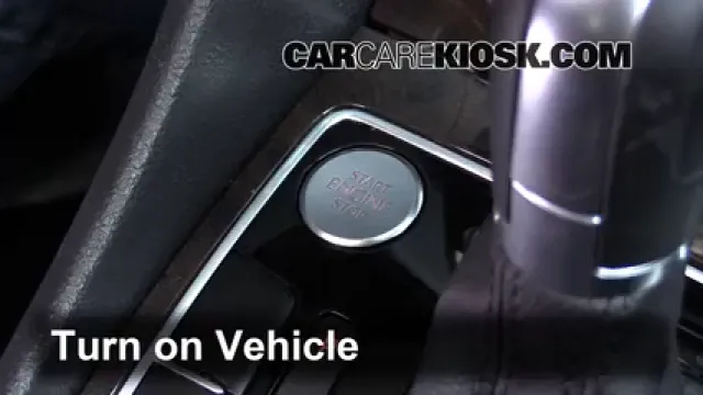 2015 Volkswagen Passat SEL Premium 3.6L V6 Bluetooth Par Teléfono